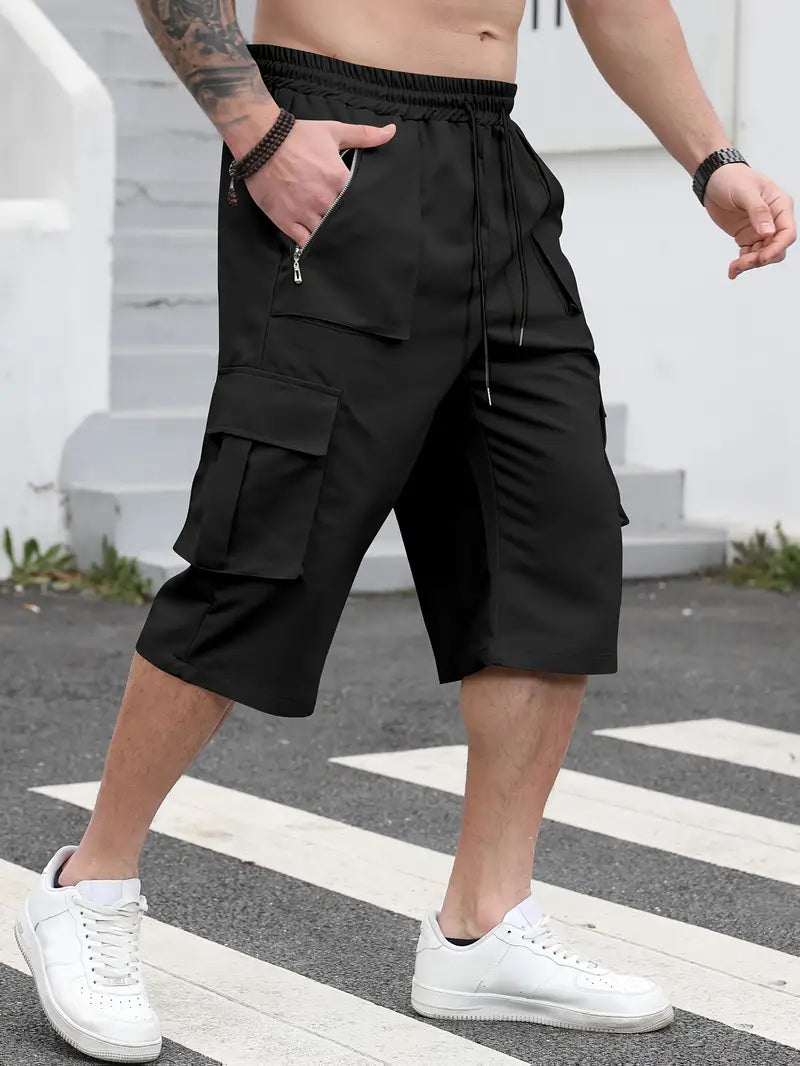 Bem & Bela Urban Utility Cargo Shorts