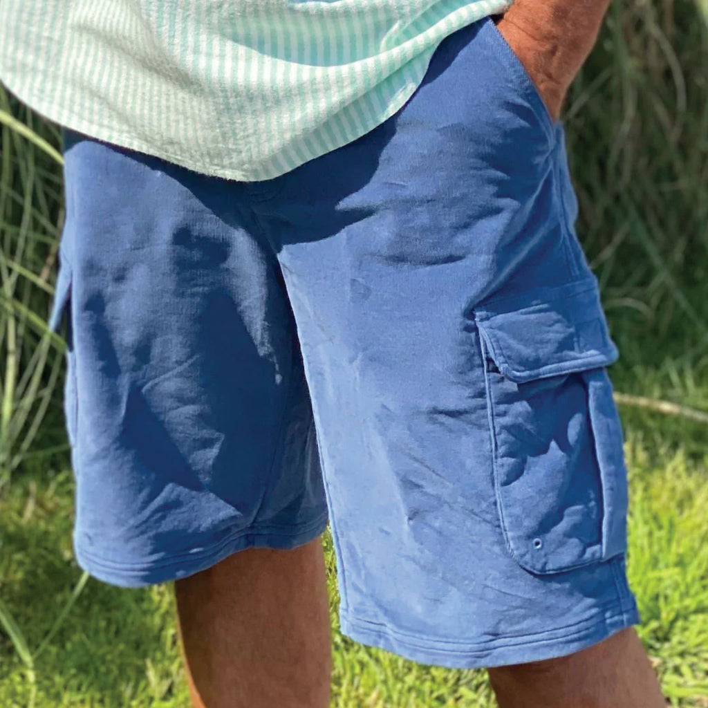 Bem & Bela Urban Utility Cargo Shorts