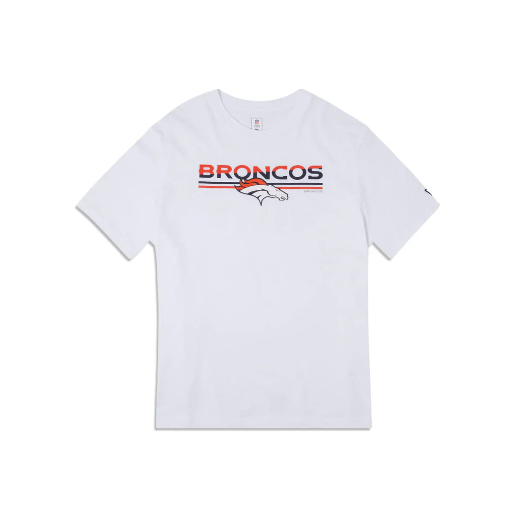 Bem & Bela Graphic Short Sleeve Broncos T-Shirt