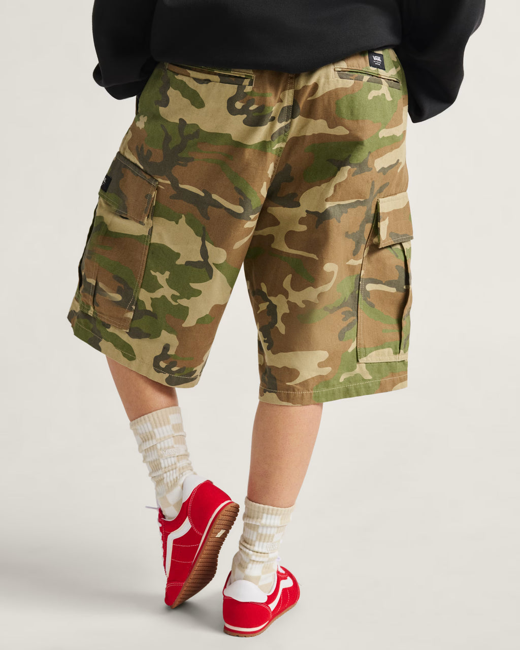 Bem & Bela Urban Utility Cargo Shorts