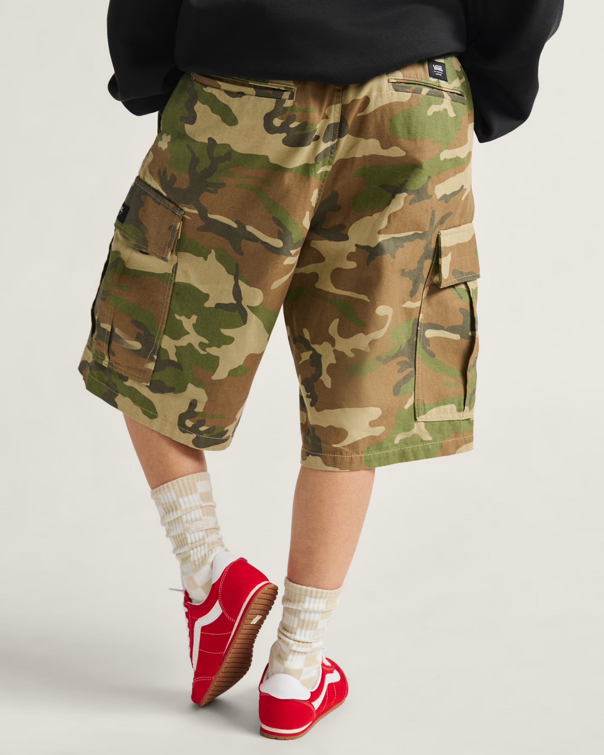 Bem & Bela Urban Utility Cargo Shorts