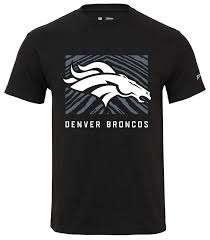Bem & Bela Graphic Short Sleeve Broncos T-Shirt