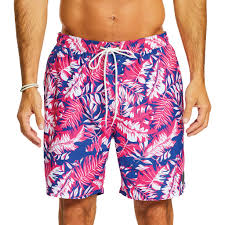 Bem & Bela Tropical  Board Shorts