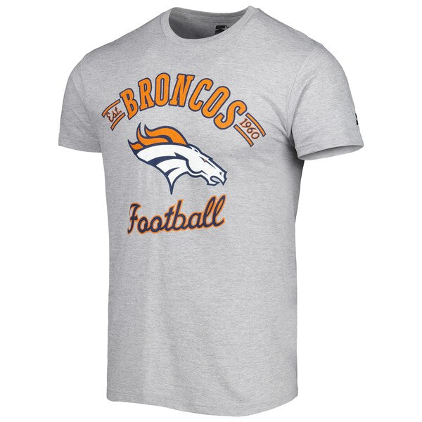 Bem & Bela Graphic Short Sleeve Broncos T-Shirt